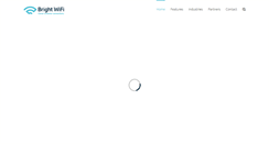 Desktop Screenshot of brightwifi.com